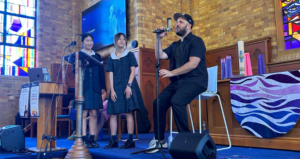 Transforming Communities Through Music and Worship