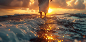 February 2025 – Jesus turns the world and its powers upside down