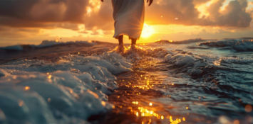February 2025 – Jesus turns the world and its powers upside down