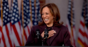 Kamala Harris Concedes: “Do Not Despair”