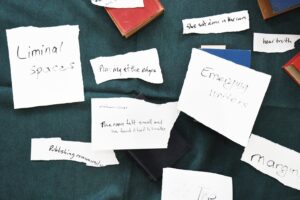 Transformative Storytelling and Collaboration At The Edges