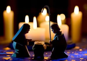 Hope and Light in the Darkness