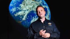 Astronaut Reflects on 178 Days in Space, and Becomes a Passionate Advocate for Stewardship of the Planet