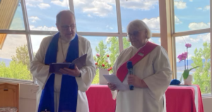 New Leadership commences at Alpine Uniting Church