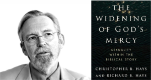 A fine man, a great scholar: giving thanks for Richard Hays