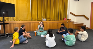 GPUC’s Creativity Centre: It’s All About Expression and Community