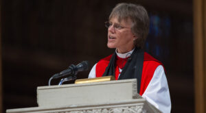 “I ask you to have mercy”: Bishop calls on President Trump