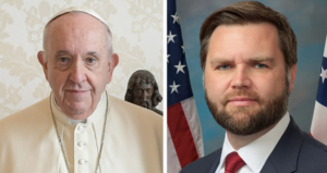 Pope Francis Rebukes JD Vance’s Defense of Trump’s Immigration Policies