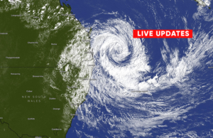 Cyclone Alfred Updates