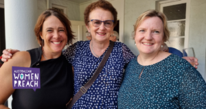 Australian Women Preach Podcast Concludes After Four Years