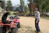 Bush Chaplains Like Noel Travel the Distance to those Bereft and Grieving