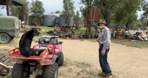 Bush Chaplains Like Noel Travel the Distance to those Bereft and Grieving