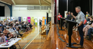 Countdown to the Federal Budget Ends Today