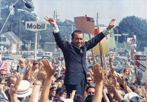The Man Behind Watergate