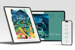 Christianity Today Releases Easter Devotional: The Road to Joy