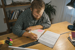 What to Do When Your Faith Feels Flat