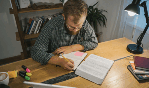 What to Do When Your Faith Feels Flat