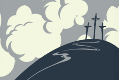 Easter: God’s Story, Not Ours