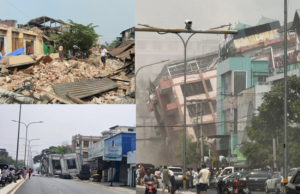 Myanmar Earthquake: Emergency response launched by Tearfund’s partner on the ground