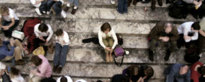Lonely But Not Alone: Contemplative Responses to the Loneliness Epidemic