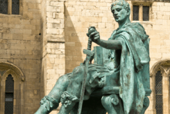 The Power Behind Nicaea
