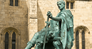 The Power Behind Nicaea
