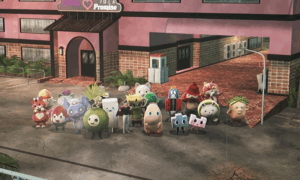 A Strange, Unique Yakuza Story About Kindness And Acceptance