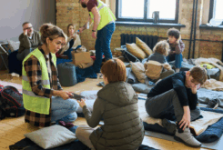 Wesley Mission Walks with Youth Through Homelessness