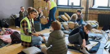 Wesley Mission Walks with Youth Through Homelessness
