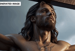 Why AI Keeps Making Jesus Look Like an Influencer — and Why It’s on Us