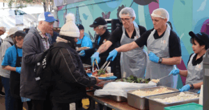 Rev. Bill Crews on the Frontlines of Homelessness