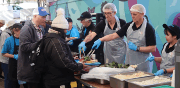 Rev. Bill Crews on the Frontlines of Homelessness