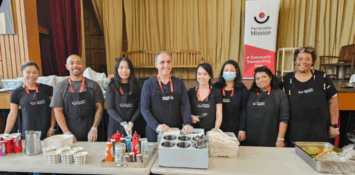 Parramatta Mission Needs Your Support This Winter