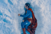 What Superman Says About Strength, Vulnerability and Faith