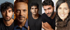 Prime Video Greenlights Joseph of Egypt, An Epic New Limited Series from the Creators of The Chosen