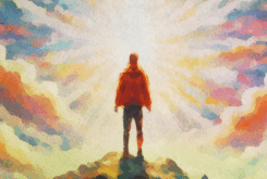 October: Hope is Found in Standing Firm 