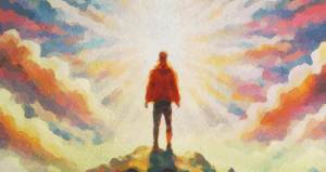 October: Hope is Found in Standing Firm 