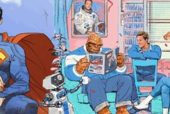 Superman, Fantastic Four and the New Sincerity