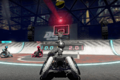 Nintendo’s Take On Wheelchair Basketball Is Exciting, But Slight