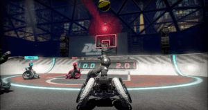 Nintendo’s Take On Wheelchair Basketball Is Exciting, But Slight