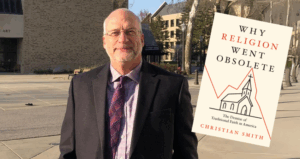 America’s Religious Recession