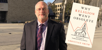 America’s Religious Recession