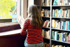 The sumptuousness of presence