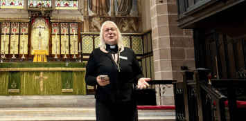 Rev. Carmel Sheraton Elected President of NSW Ecumenical Council, Calls for Renewed Commitment to Unity