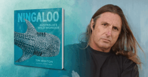 Ningaloo – ‘desert with its feet in the sea’