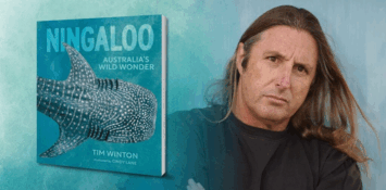 Ningaloo – ‘desert with its feet in the sea’