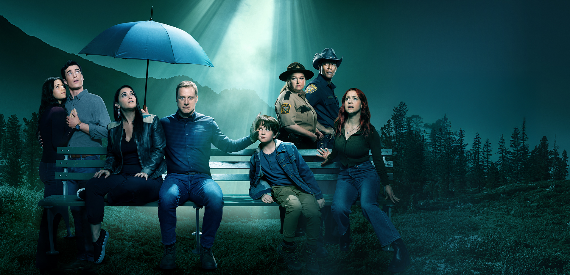 Reflecting on Humanity with Resident Alien