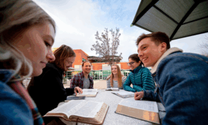 Why Your Presence in Christian Community Still Matters