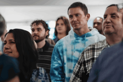 A Story of Grace Beneath the Rubble