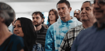 A Story of Grace Beneath the Rubble